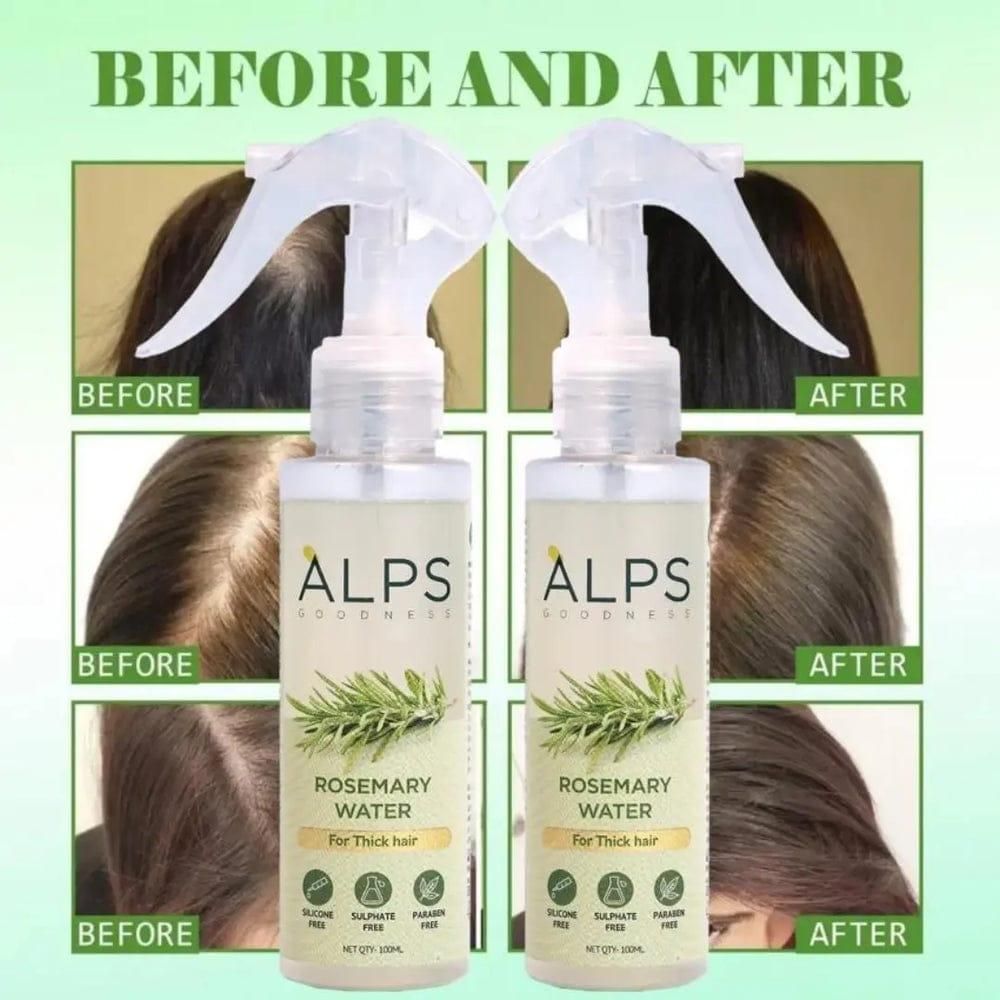 Rosemary Water, Hair Spray For Regrowth