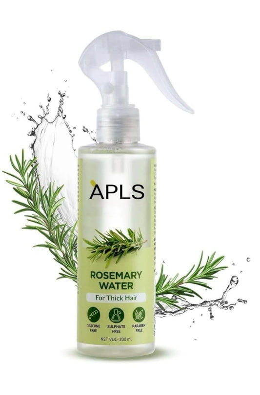 Rosemary Water, Hair Spray For Regrowth